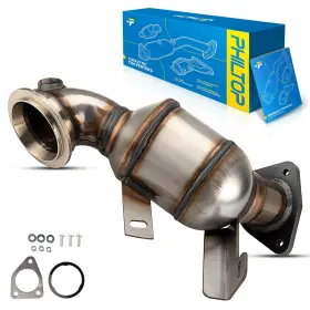8955exp175bus Philtop 2011-2015 Cruze Catalytic Converter Stainless Steel 2013-2018 2015-2016