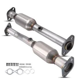 9535exp2543us Philtop Catalytic Converter By Replacement For 2004-2013 Titan 4wd 2007-2013 Tit