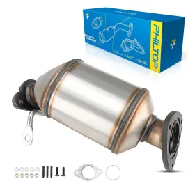 9748exp295nus Philtop Catalytic Converter For Traverse Enclave Acadia Outlook 3.6l Radiator Side C