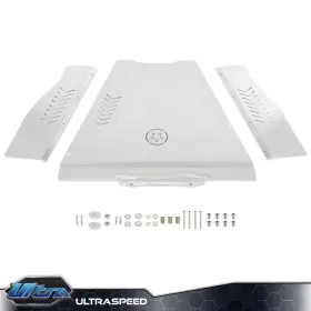 Ult-1106-10 Pit66 Fit For 2007-2021 Toyota Tundra 4x4/2008-2022 Sequoia 4x4 Cat Shield