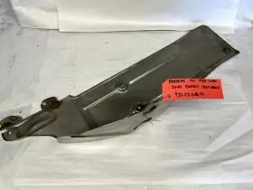930-113-208-07 Porsche 911 Carrera 3.2l Stainless Steel Catalytic Converter Heat Shield 74-89
