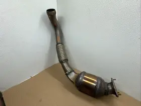 971.131.703.j Porsche Catalytic Converter Panamera P.n# 971.131703j