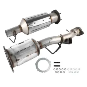 Fep15 Powerseller Auto Fep15/16 For 2008-2010 Ford F250 F-350 6.4l Diesel Particulate Filter Catalyst Converter