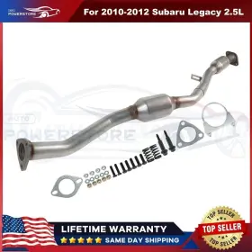 Powerstore-auto 768904895251 Rear Catalytic Converter For 2010 2011 2012 Subaru Outback Legacy 2.5l