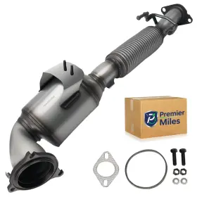 Premier Miles Pm-fdes-13-16-1.6 Catalytic Converter Compatible Ford Escape 2013-2016 Fit 1.6l