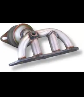 51116 Premium Flow Fits Toyota Matrix 1.8l Manifold Catalytic Converters 2003 To 2006 None 1zzfe