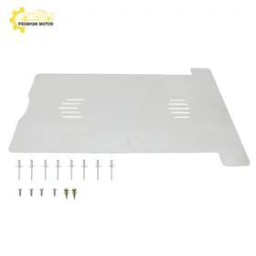 Pr169677e01 Premium Motoring Lower Replacement For 2016-20 Toyota Prius Protective Converter Security Shield