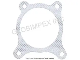 Pro Parts 9207969 For Volvo 2000-2004 Catalytic Converter Gasket Front 1 Pc