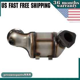 674-854 Proautoparts888 16659 Catalytic Converter Direct-fit For Buick Encore 2013 2014 2015 2016-2018 1.4l L4