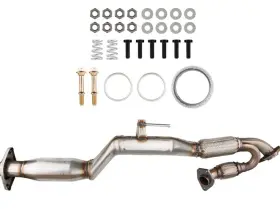 8307exp3020us Prolenz Catalytic Converter Stainless Steel Replacement For 2013-2019 Pathfinder 3.5l