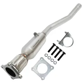 642979 Pulcherflow Catalytic Converter For 2005-2007 Dodge Grand Caravan Chrysler Town And Country