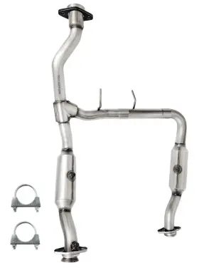Fdfl027-28 Pulcherflow Left And Right Catalytic Converter 2011-2014 F150 3.5l V6 New