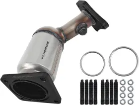 Nscz-008 Pulcherflow Front Right Catalytic Converter Nissan Infinity 3.5l Altima Pathfinder Murano