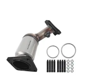 Nscz010 Pulcherflow Nscz 008 - Catalytic Converter High Performance