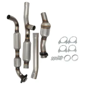 Ec179200pp Qla For 2016-2018 Toyota Rav4 2.5l And 2015 Epa 16849 Rear Catalytic Converter
