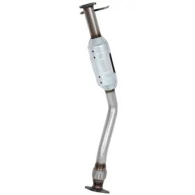 Q16353701la Quality Autoparts Catalytic Converter For 2000-2005 Chevy Impala Monte Carlo 3.4l Epa Direct-fit