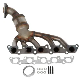 Ql176278er011 Quality Autoparts Catalytic Converter For Chevrolet Colorado 2004 - 2006 3.5l 3460cc Exhaust 16481