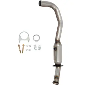 Ql180164er01 Quality Autoparts Left Catalytic Converter For Ford F-150 2005 2006 2007 2008 4.2l 16786