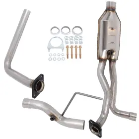 Ql184006er01 Quality Autoparts Catalytic Converter For Dodge Ram 1500 2500 3500 1999 2000 2001 2002 2003