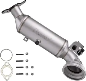 274-bgh26 Quality Exhaust Fits 2018-2019 Chevrolet Equinox 1.5l Turbocharged Tcatalytic Converters H/d