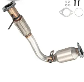 296-fbg83 Quality Exhaust Fits 2010-2014 Gmc Terrain 2.4l Front Catalytic Converter H/d