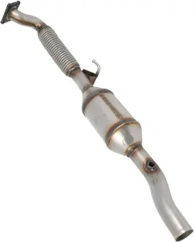 375-bgx35 Quality Exhaust Fits 2002-2006 Volkswagen Golf 2.0l Rear Catalytic Converter H/d