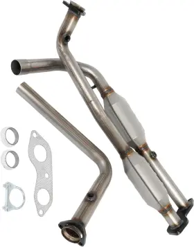 375-gxh37 Quality Exhaust Fits 1996-1999 Chevrolet C1500 Surburban 5.7l Catalytic Converter H/d