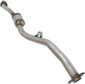 385-bgx56 Quality Exhaust Fits 2013-2015 Subaru Xv Crosstrek 2.0l Rear Catalytic Converter H/d