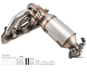 396-mkn32 Quality Exhaust Fits 2009-2015 Toyota Venza 2.7l Front High Flow Catalytic Converter H/d