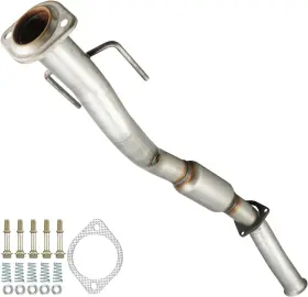 396-mkx39 Quality Exhaust Fits 2002-2004 Oldsmobile Bravada 4.2l Catalytic Converter H/d