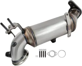 396-njm29 Quality Exhaust Fits 2018-2020 Gmc Terrain 1.5l Turbocharged Tcatalytic Converter H/d
