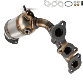 397-bgx39 Quality Exhaust Fits 2004-2006 Lexus Rx330 3.3l Direct Fit Catalytic Converter H/d