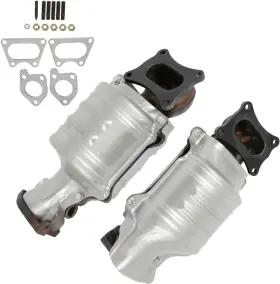 496-bgx36 Quality Exhaust Fits 2004-2007 Saturn Vue 3.5l Catalytic Converters H/d