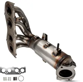 496-cdf47 Quality Exhaust Fits 2002-2006 Toyota Solara 2.4l Front Direct Fit Catalytic Converter H/d