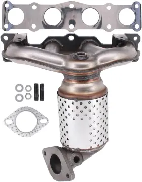 496-mfg93 Quality Exhaust Fits 2011 Kia Optima 2.4l Manifold Catalytic Converter H/d