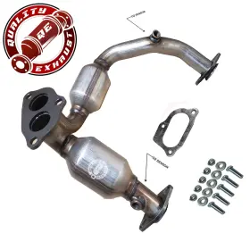 50202-2 Quality Exhaust Front Catalytic Converter Fits 2001 2002 2003 Ford Ranger 4.0l