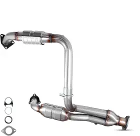 597-mkx28 Quality Exhaust Fits 2000-2006 Chevrolet Suburban 1500 5.3l High Flow Catalytic Converter H/d