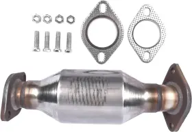 629-nxw48 Quality Exhaust Fits 2006-2010 Kia Optima 2.7l Catalytic Converter H/d