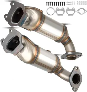 658-mkj98 Quality Exhaust Fits 2011-2016 Chrysler Town And Country 3.6l Left/right Catalytic Converters H/d