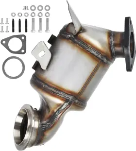 832-mkx69 Quality Exhaust Fits 2015-2021 Chevrolet Trax 1.4l Turbo Direct-fit Catalytic Converter H/d