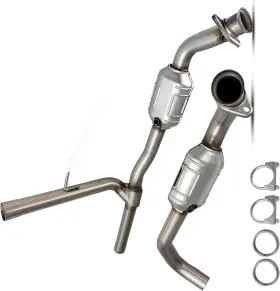 847-bhg34 Quality Exhaust Fits 2004-2008 Ford F-150 4.6l High Flow Catalytic Converter H/d