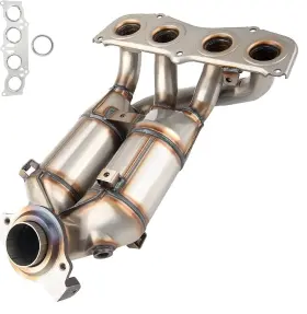 937-mkn38 Quality Exhaust Fits 2001-2003 Toyota Rav4 2.0l Front Catalytic Converter H/d
