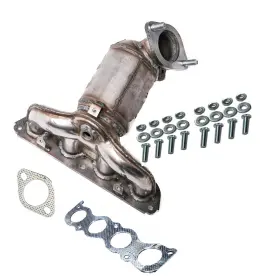 16987 Quality Exhausts Hyundai Elantra 2.0l Catalytic Converter Fits 2017 2018 2019 2020