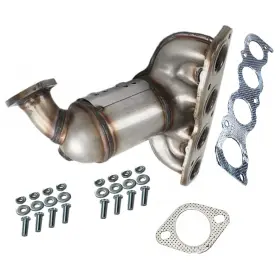 Exl-41186 Quality Exhausts Kia Soul 2.0l Catalytic Converter Fits 2012-2016- Obd Ii/epa Approved