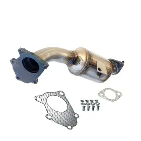 Srcz004 Quality Exhausts Srcz004/2 Catalytic Converter 2008-2014 Subaru Impreza Wxr / Wrx Sti 2.5l Turbo