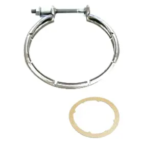 Bndl-908035 Ram Oe 2-pc Exhaust System Component Kit