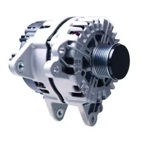 11464na10 Rareelectrical Alternator Fits Volkswagen Touareg Highline 3.6l V6 Bhk 2009-2010 By Al0838x