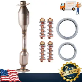 Alp2837129 Rayten Catalytic Converter For 2007 2008 2009-2012 Nissan Versa 1.6l 1.8l 4-door 53794