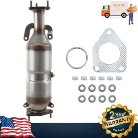 Alp91287981 Rayten Catalytic Converter For Honda Acura 2004-2008 2.4l With Gaskets Direct Fit