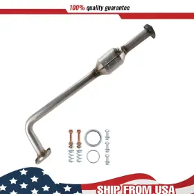 Gp946678dh Rayten Exhaust Catalytic Converter For 2001-2005 Honda Civic Ex Gx Hx 1.7l Epa Approved